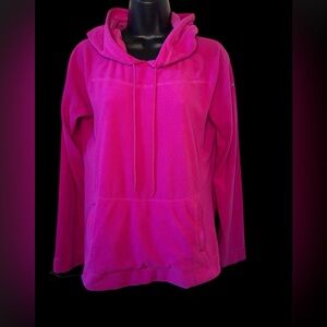 Columbia Medium Women's Pink Hoodie